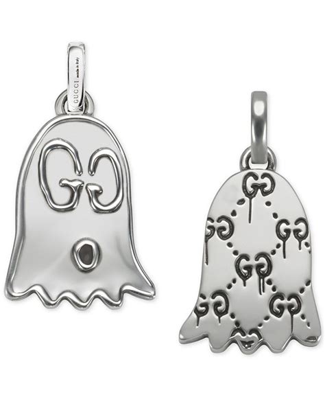 gucci ghost charms